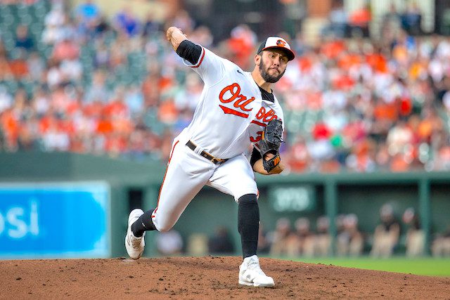 Grayson Rodriguez - Fantasy Baseball Rankings, MLB DFS Picks, Injury News