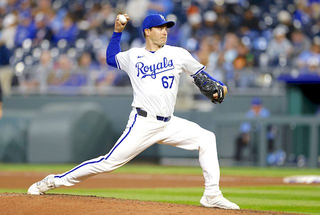 Seth Lugo - Fantasy Baseball Rankings, Draft Sleepers, Waiver Wire Pickups