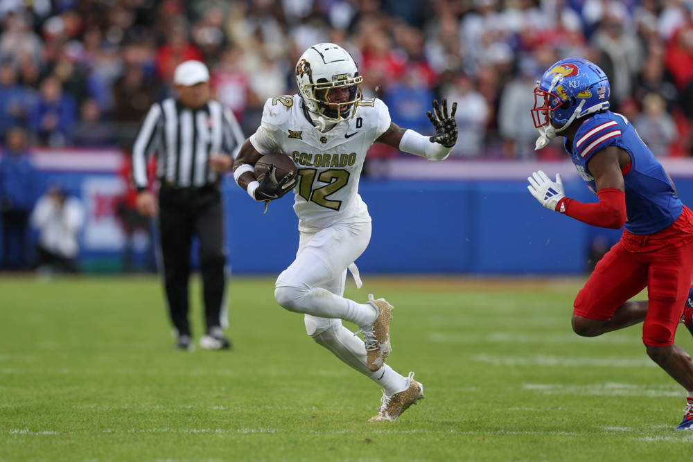 Travis Hunter - Fantasy Football Rankings, NFL Draft Prospect