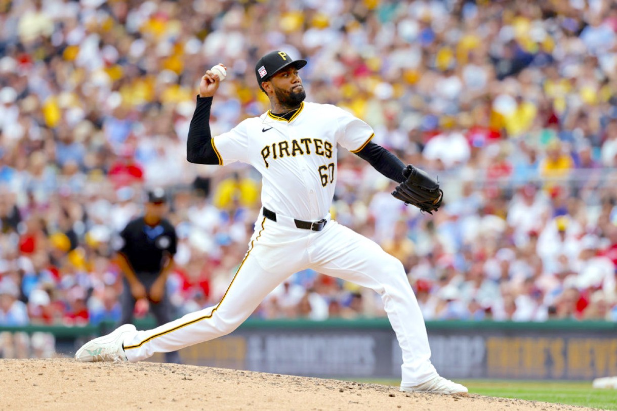Dennis Santana - Fantasy Baseball Closers, Waiver Wire Pickups, Bullpens and Saves